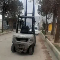 لیفتراک 3 تن  نیسان