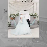 عکاس و فیلم‌بردار در آتلیه فضای باز عمارت‌ و تالار