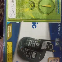 تلفن بیسیمی پانسونیک