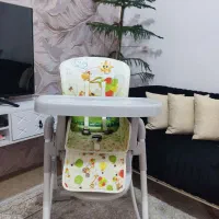 صندلی غذا|تخت و صندلی بچه|آباده, |دیوار