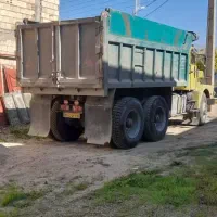 ولوو کمپرسی|خودرو سنگین|کیاسر, |دیوار