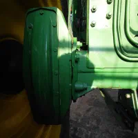 کمباین جاندیر|خودرو سنگین|گنبد کاووس, |دیوار