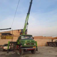 هچرخ فابریک مدل ۶۲ دستگاه ۱۵تن صفر دکل ۴نیم