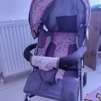 کالسکه دسته عصایی|کالسکه و لوازم جانبی|مشهد, فدک|دیوار