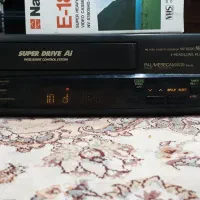 ویدیو SD 20 پاناسونیک شاتلدار . اصل ژاپن|پخش‌کننده DVD و ویدیو|تهران, والفجر (افسریه)|دیوار