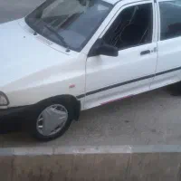 پراید مدل ۹۴ سالم به شرط فنی