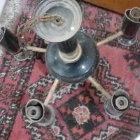 لوستر و تابلو بوم بفروش میرسد|لوستر و چراغ آویز|سمنان, |دیوار