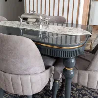 ناهارخوری چهار نفره