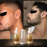 35 روزه ریشاتو و موهاتو تکمیل کن
