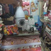 دوربین مداربسته ببرق خورشیدی و سیمکارتی وایفای دار|دوربین مداربسته|کازرون, |دیوار