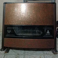 بخاری گازی شارق توس