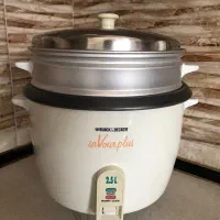 پلوپز و بخارپز  بلاک اندکر اصل معاوضه با پنکه