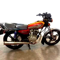 فروش موتور سیکلت کویر CG 200