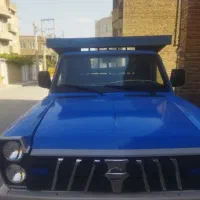 سایپا وانت بار