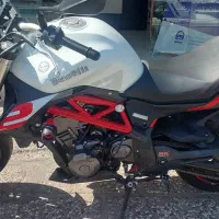 موتور بنلی ۳۰۰ جفت سیلندر  مدل ۱۴۰۰