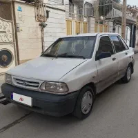 پراید ۸۶ دوگانه شرکتی