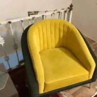 مبل تک نفره