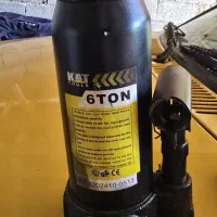 جک روغنی ۶ تن