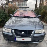 سمند xu7پلاس۹۹|خودرو سواری و وانت|کرج, فاز ۳ گوهردشت|دیوار