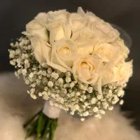 گل ربانی با ماندگاری بسیار طولانی از ۸۰ هزار تا...|گل مصنوعی|یزد, |دیوار