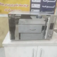 ماکروویو|اجاق گاز و لوازم برقی پخت‌وپز|قم, دروازه ری|دیوار