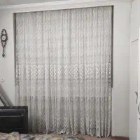 پرده و عروسک|پرده، رانر، رومیزی|مشهد, ایثارگران|دیوار