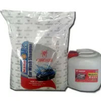 نانو شامپو، پودر کارواش جهت شستشو بدون دست (تاچلس)