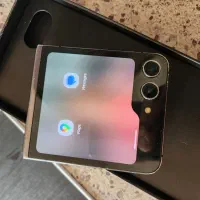 zflip 5 512 گیگ|موبایل|اراک, |دیوار