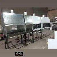 منقل گازی ذغالی جدید|کافیشاپ و رستوران|تهران, قصر فیروزه ۱|دیوار