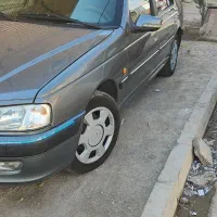 پژو پارس مدل ۹۸ tu5