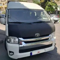 ون تویوتا هایس ژاپنی