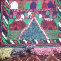 قالیچه دست باف