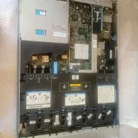 سرور hp dl 360 g7 خیلی تمیز
