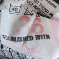 شلوار شیش جیب دمپا گت سایز 36|لباس|دورود, |دیوار