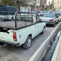 ماشین پیکان وانت|خودرو سواری و وانت|گلستان (تهران), |دیوار