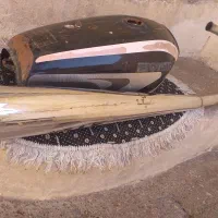 قالیچه مشکی