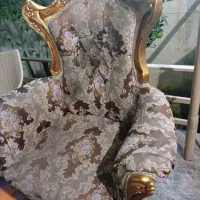 مبل راحتی استیل