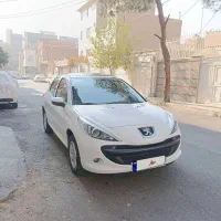 207 پاناروما دنده ای،مدل 1403 بدون رنگ|خودرو سواری و وانت|تهران, شهرک چیتگر|دیوار