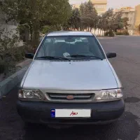 پراید دوگانه کارخانه تمیز