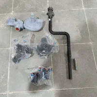 نصب علمک گاز/المک/