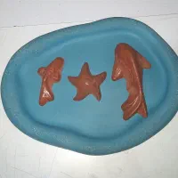 اکسسوری سنگ مصنوعی|صنایع دستی و سایر لوازم تزئینی|چهاردانگه (تهران), |دیوار