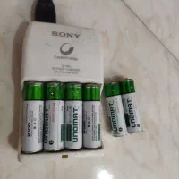 باتری شارژی