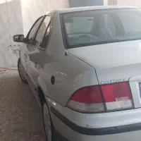 سمند دوگانه سوز شرکتی