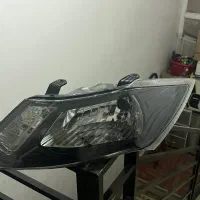 چراغ جلو کوییک چپ چراغ ۲۰۶ کروز اکبند