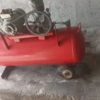 پمپ باد۱۵۰لیتری