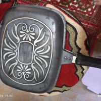 ماهیتابه  رژیمی.