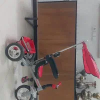 کالسکه و سه چرخه کارکرده، سالم|کالسکه و لوازم جانبی|بجنورد, |دیوار