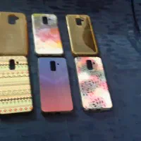 قاب گوشی های A7  وA6+|لوازم جانبی موبایل و تبلت|تهران, جوادیه تهرانپارس|دیوار