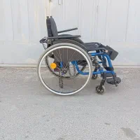 ویلچرهای ایرانی و خارجی برقی و دستی|آرایشی، بهداشتی، درمانی|خمینیشهر, |دیوار