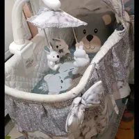 گهواره و تخت